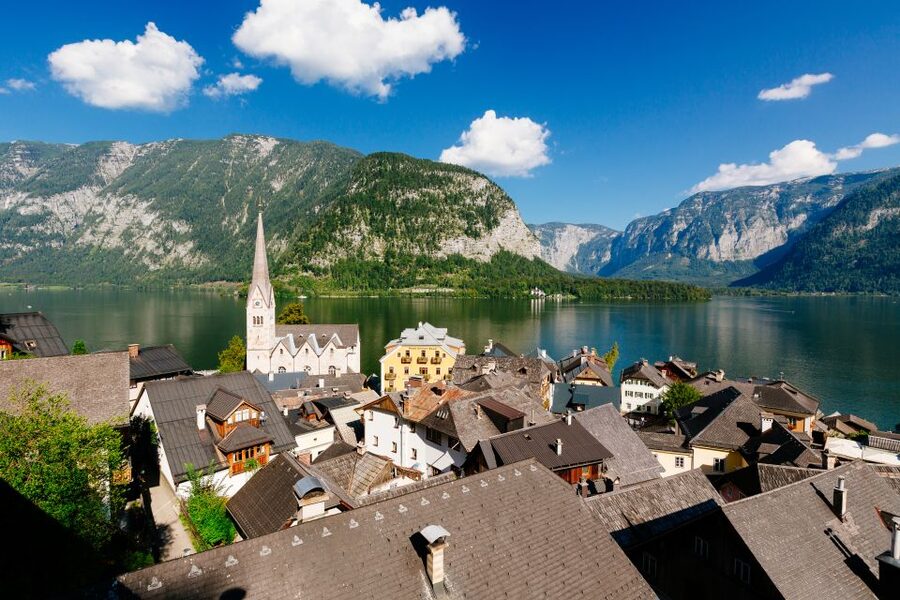 From Vienna: Full Day Trip to Hallstatt and Salzkammergut - Meeting at the Vienna State Opera