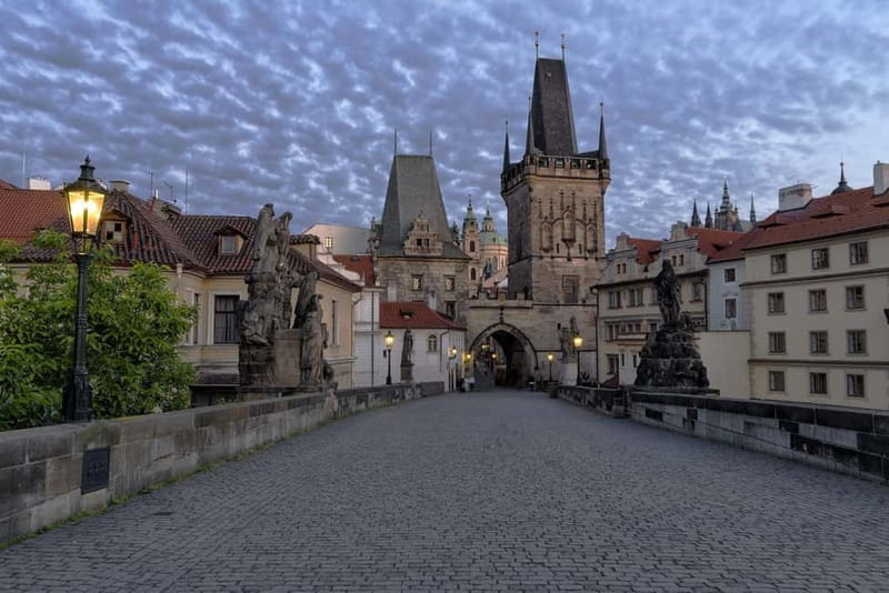 From Vienna: Full-Day Trip to Prague - Prague in one demanding day