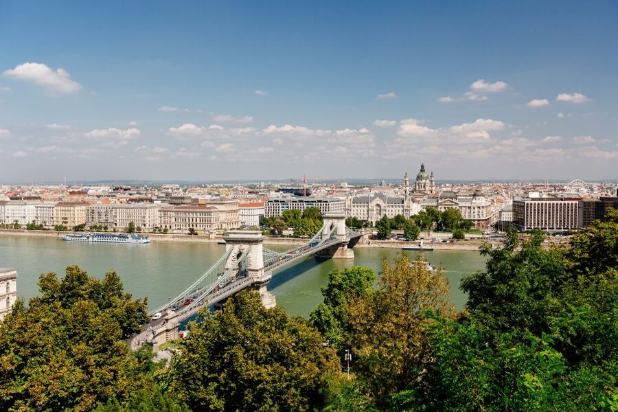 From Vienna: Guided Day Trip to Budapest - The schedule is long, so plan for energy
