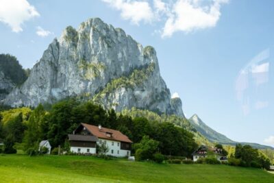 From Vienna: Guided Day Trip to Salzburg