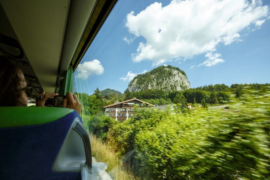 From Vienna: Guided Day Trip to Salzburg - Two hours of free time in Salzburg