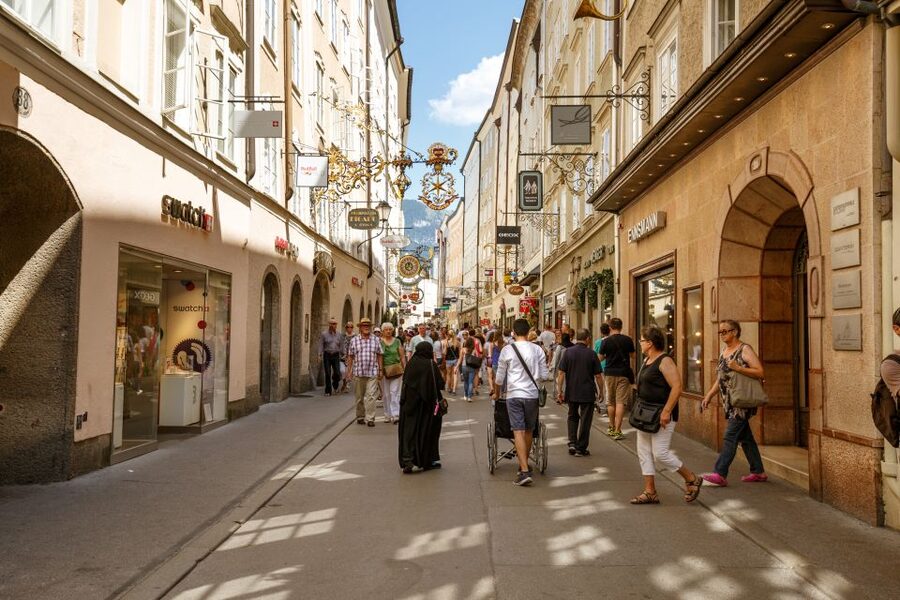 From Vienna: Guided Day Trip to Salzburg - Is $163 a fair price?