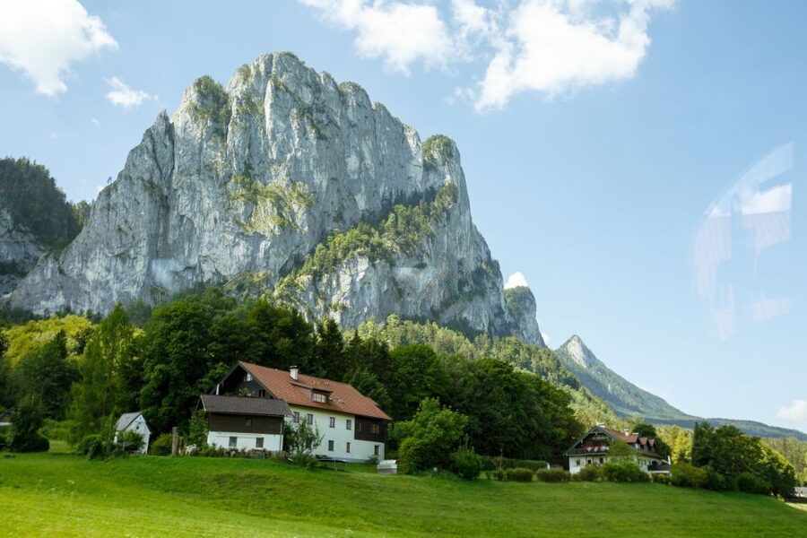 From Vienna: Guided Day Trip to Salzburg - The 3-hour-45-minute ride from Vienna