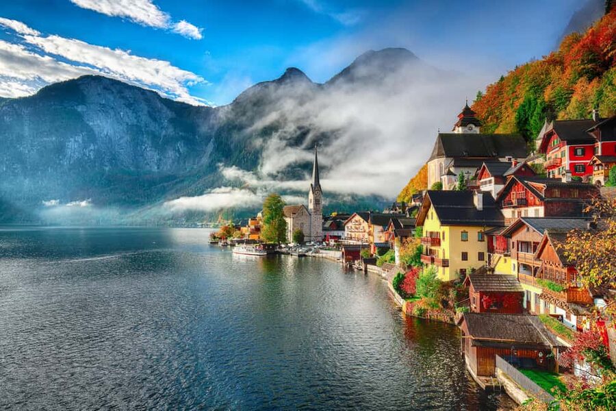 From Vienna: One Day Hallstatt Guided Day Trip - Why Hallstatt is worth the long ride