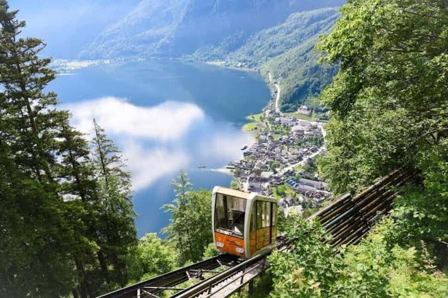 From Vienna: One Day Hallstatt Guided Day Trip - Is $101 good value?