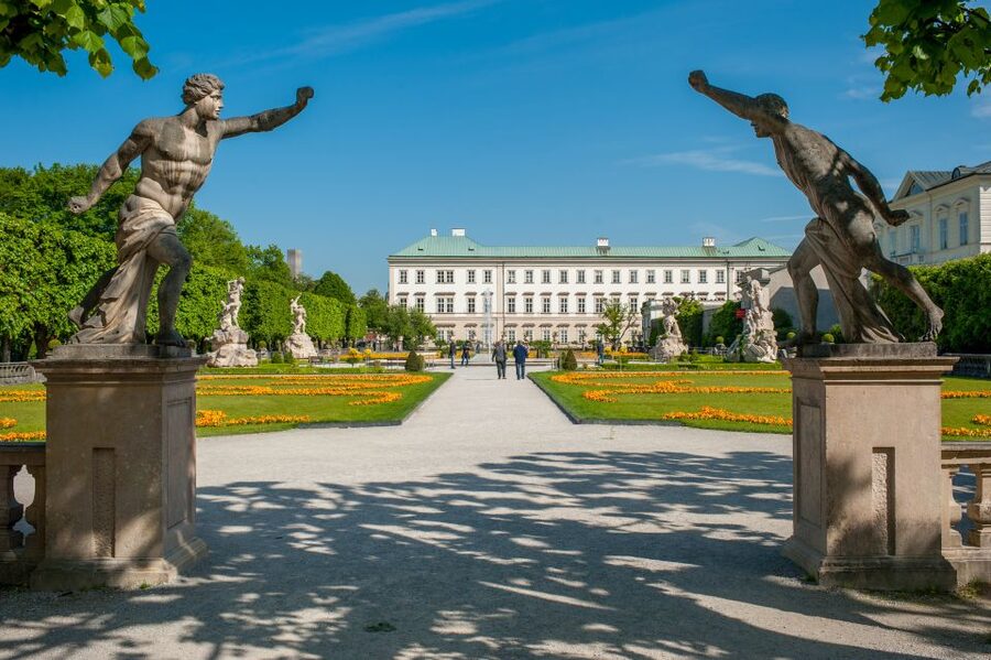From Vienna: Salzburg and Alpine Lakes Full-Day Trip - Food, entrances, and extra costs