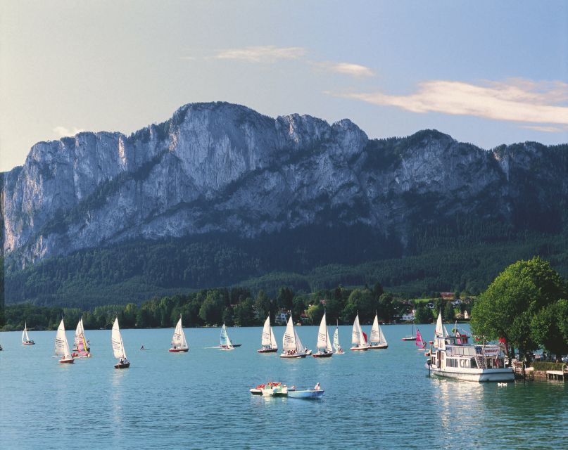 From Vienna: Salzburg and Alpine Lakes Full-Day Trip - Who should book this Salzburg trip?