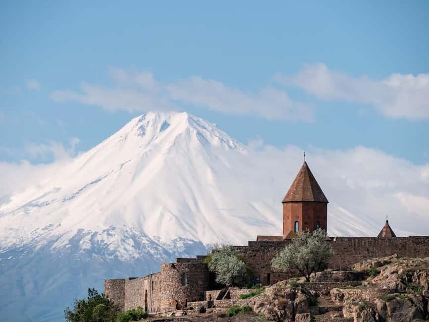 From Yerevan: 6 Most Instagramable Armenian Sights Day Trip - Garni Temple, Armenia’s surviving pagan monument