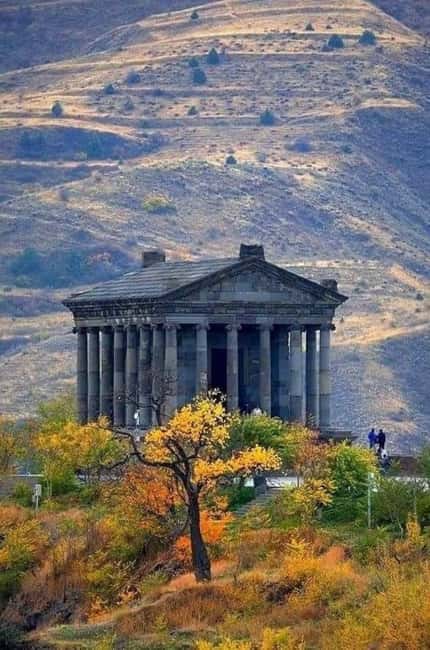 From Yerevan: 6 Most Instagramable Armenian Sights Day Trip - Geghard Monastery and the Azat Canyon setting