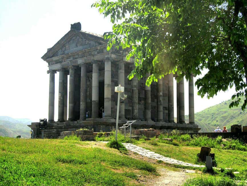 From Yerevan: 6 Most Instagramable Armenian Sights Day Trip - Transport, timing, and the driver-led format