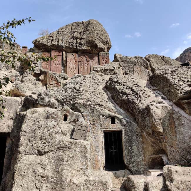 From Yerevan: 6 Most Instagramable Armenian Sights Day Trip - Who will get the most from this trip