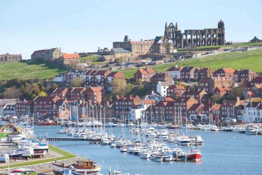 From York: Day Trip to Whitby and The North York Moors - Goathland brings film and television into the day