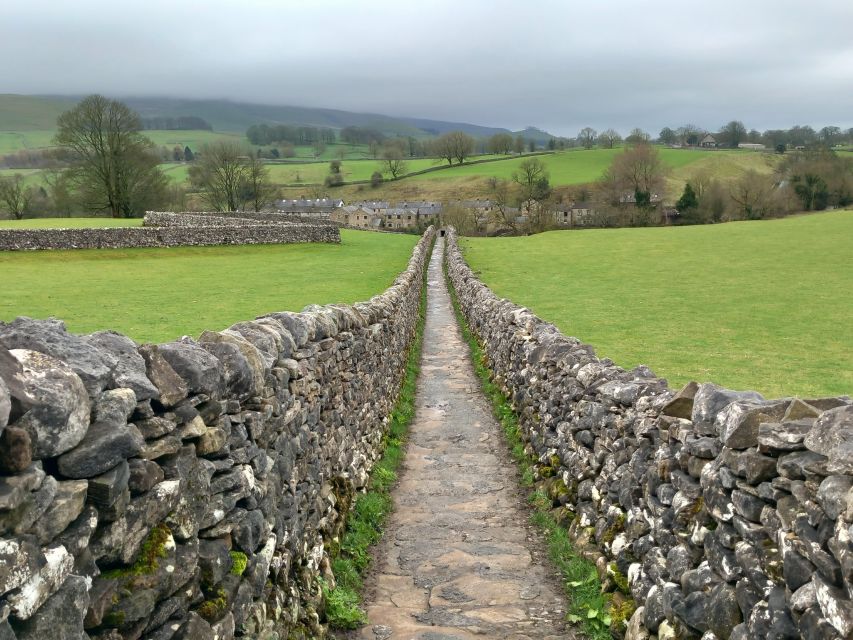 From York: Herriot and Yorkshire Dales Day Trip - Linton Falls and the River Wharfe