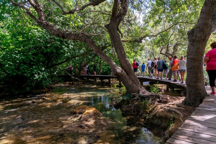 From Zadar: Krka National Park and Waterfalls Day Trip - Key points to know before you go