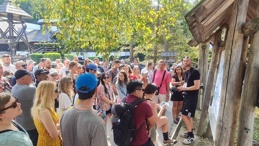 From Zadar: Plitvice Lakes Day Trip with Guide and Boat Tour - Food, toilets, weather, and what to carry