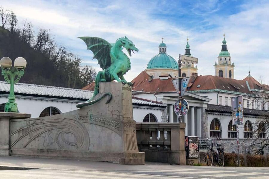 From Zagreb: Ljubljana and Lake Bled Day Trip - The road to Lake Bled
