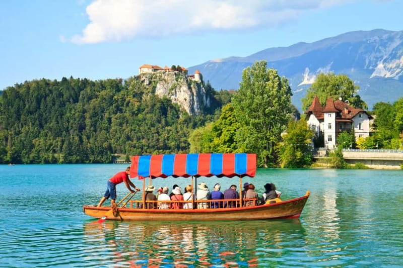 From Zagreb: Ljubljana and Lake Bled Day Trip - A demanding but well-planned 12 hours