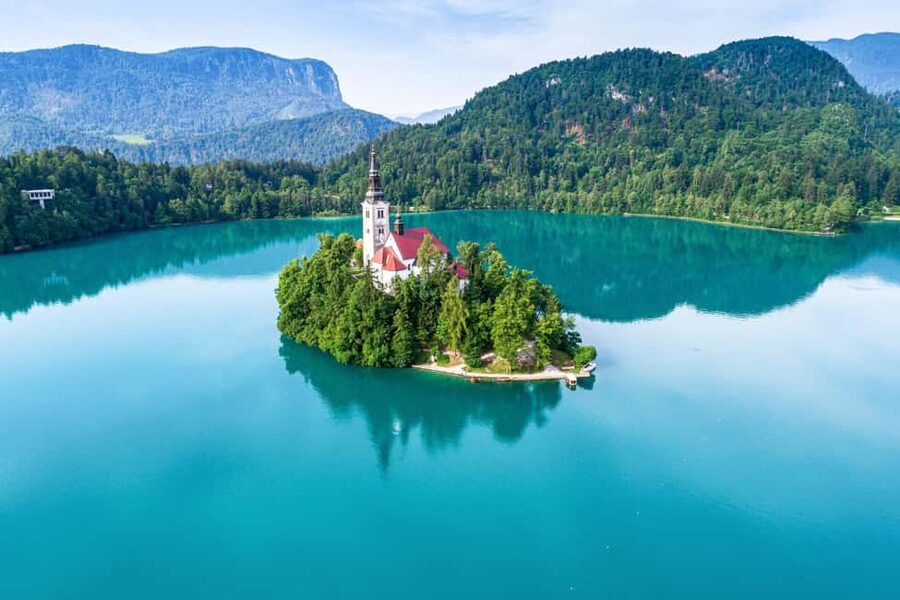 From Zagreb: Ljubljana and Lake Bled Day Trip - Ljubljana: a polished first stop