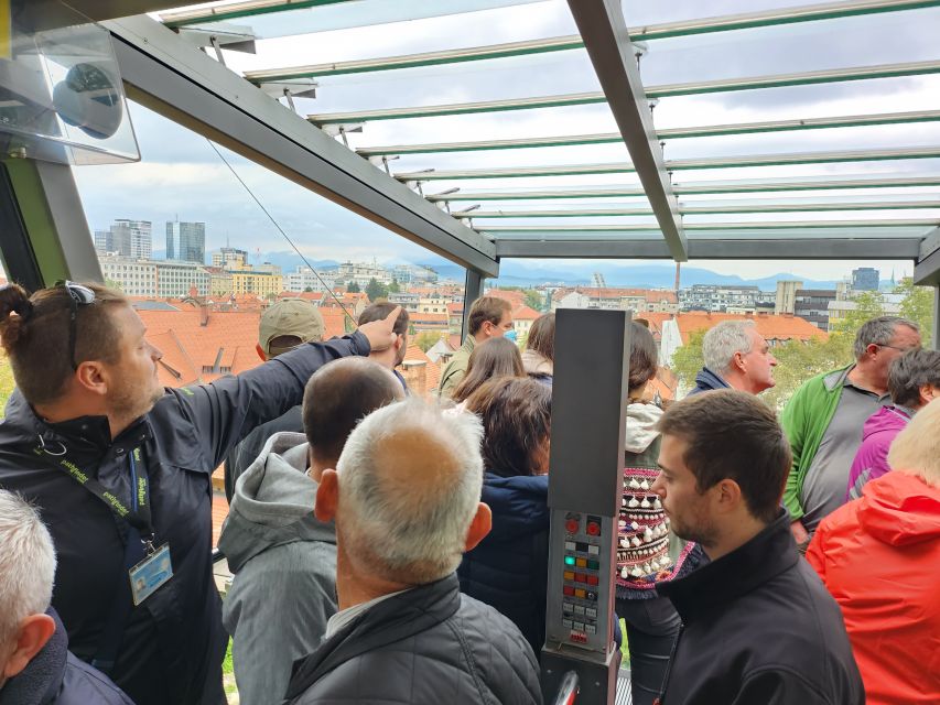 From Zagreb: Ljubljana and Lake Bled Guided Day Trip - Weather, group size, and guide quality