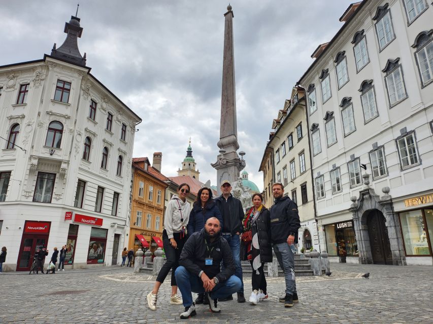 From Zagreb: Ljubljana and Lake Bled Guided Day Trip - Lake Bled and its postcard view