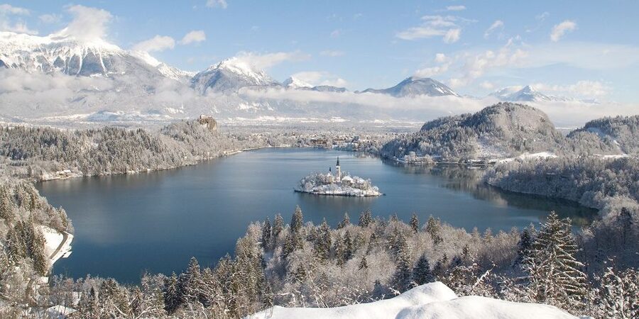 From Zagreb: Ljubljana and Lake Bled Guided Day Trip - The Pletna boat and Bled Island