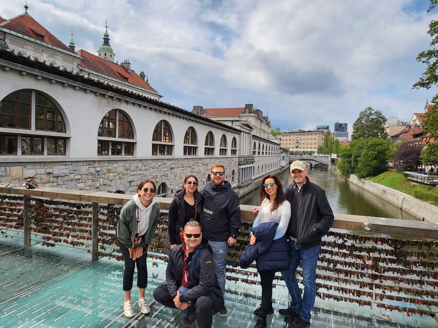 From Zagreb: Ljubljana and Lake Bled Guided Day Trip - Bled Castle and cream cake