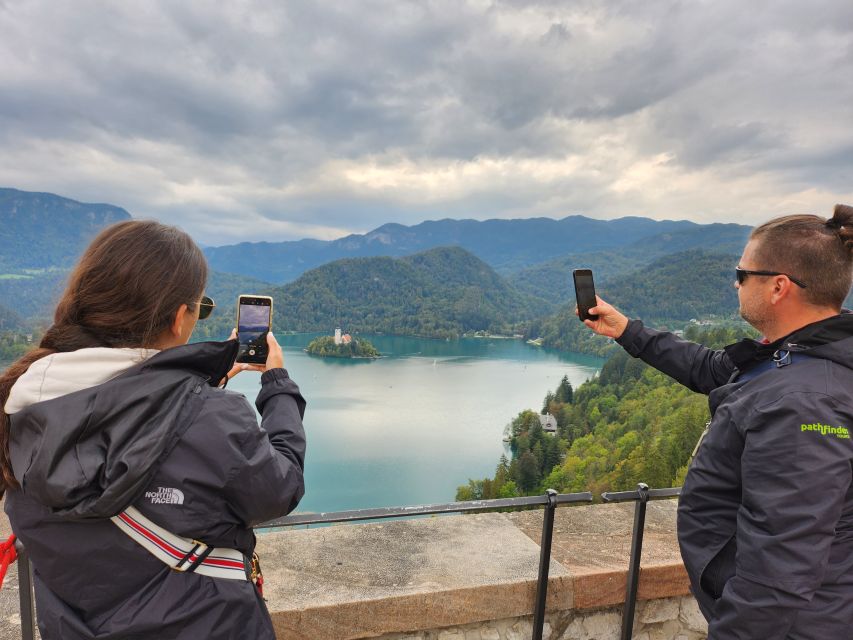 From Zagreb: Ljubljana and Lake Bled Guided Day Trip - How much walking and free time you get