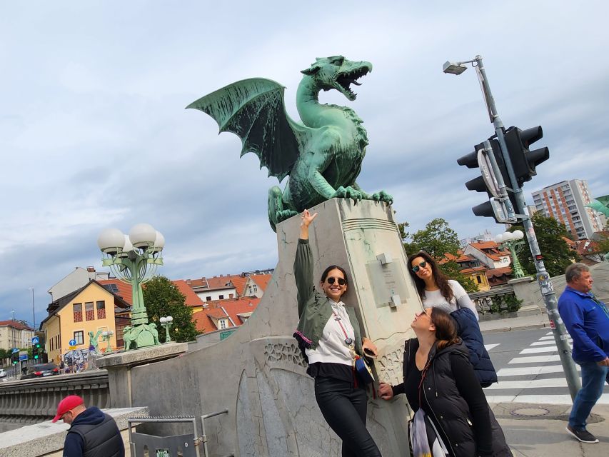 From Zagreb: Ljubljana and Lake Bled Guided Day Trip - The drive from Zagreb to Slovenia