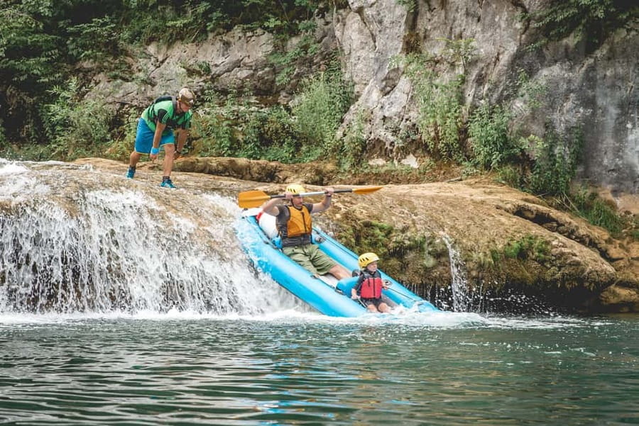 From Zagreb: Mrežnica kayaking & Rastoke village - day trip - Why this Zagreb day trip works