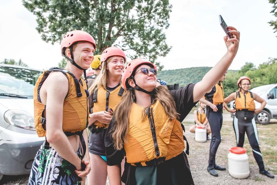 From Zagreb: Mrežnica kayaking & Rastoke village - day trip - What the $151 price really covers
