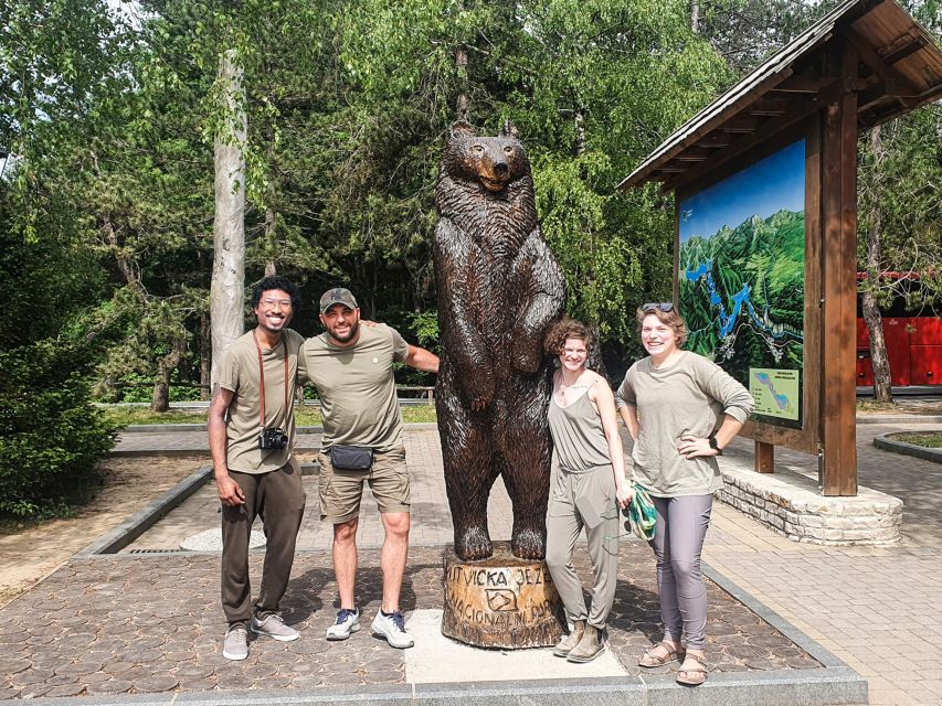 From Zagreb: Plitvice & Rastoke Guided Day Trip with Ticket - What to pack and who should skip it