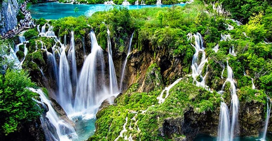 From Zagreb: Plitvice & Rastoke Guided Day Trip with Ticket - Why Plitvice works so well as a Zagreb day trip