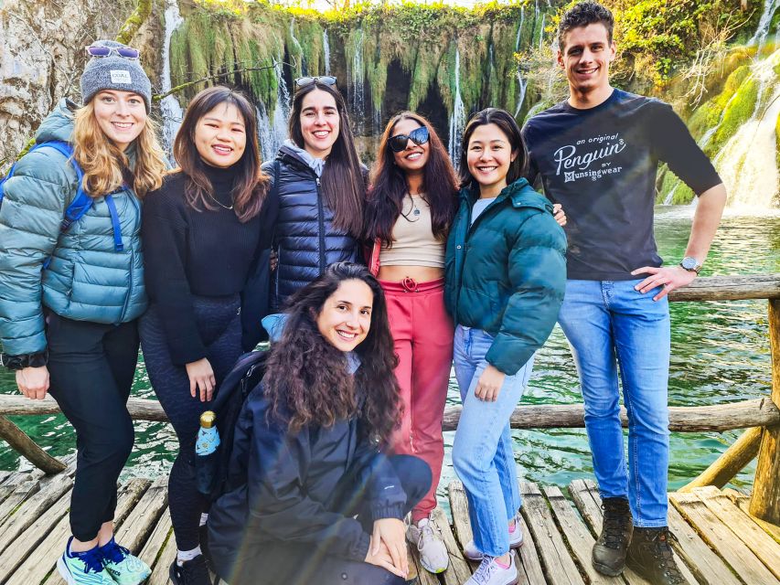 From Zagreb: Plitvice & Rastoke Guided Day Trip with Ticket - Rastoke and its 17th-century watermills