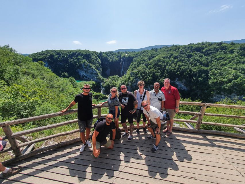 From Zagreb: Plitvice & Rastoke Guided Day Trip with Ticket - Guide quality and group atmosphere
