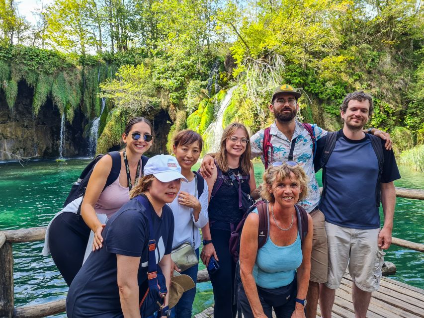 From Zagreb: Plitvice & Rastoke Guided Day Trip with Ticket - From Zagreb to Rastoke in about 100 minutes
