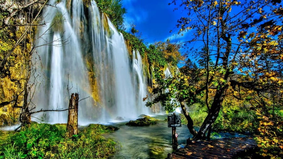 From Zagreb: Rastoke and Plitvice lakes Guided Day Trip - The boat and train rides are useful, not just extras