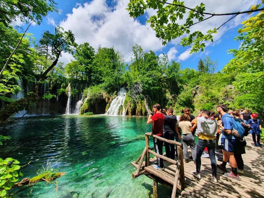 From Zagreb: Rastoke and Plitvice lakes Guided Day Trip - What the guides add to the day