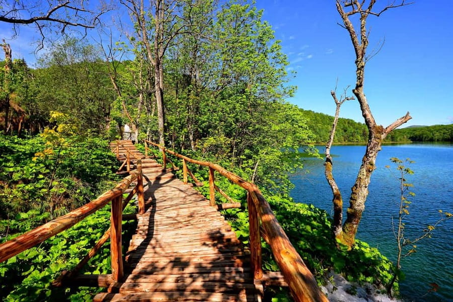 From Zagreb: Rastoke and Plitvice lakes Guided Day Trip - Price, entry fees, and what your $46 buys