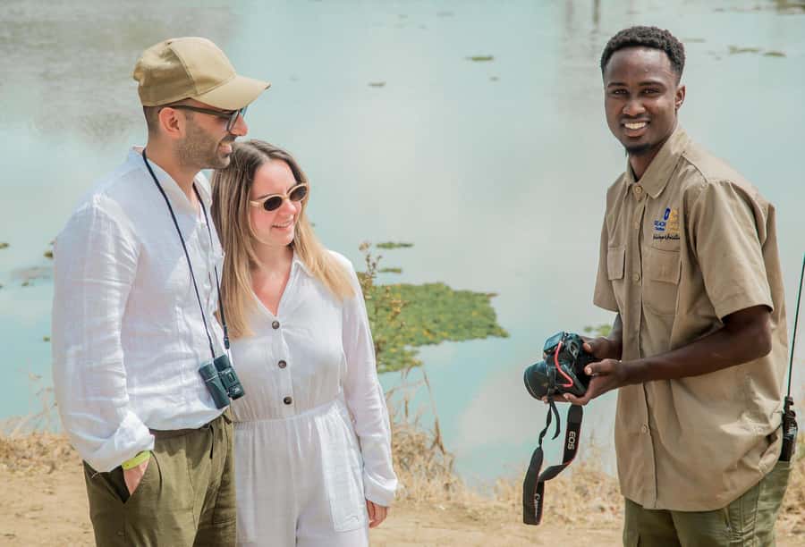 From Zanzibar: Mikumi Safari Day Trip with Flights and Meal - Who should book this Mikumi safari?