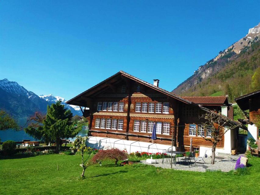 From Zurich: Day-Trip to Interlaken - Why Interlaken works well as a day from Zurich