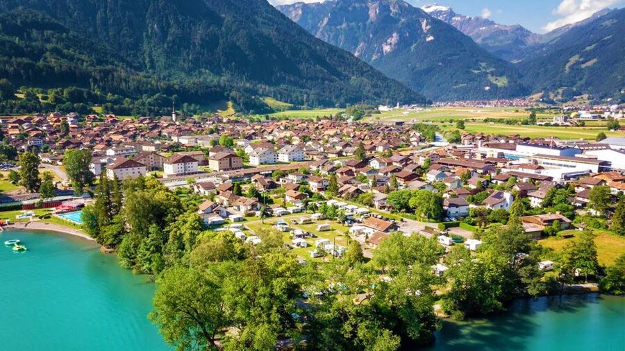 From Zurich: Day-Trip to Interlaken - Optional Lauterbrunnen and other Alpine stops