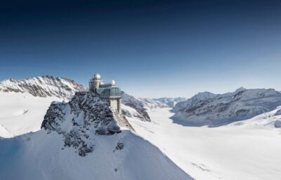 From Zurich: Day Trip to Jungfraujoch – Top of Europe