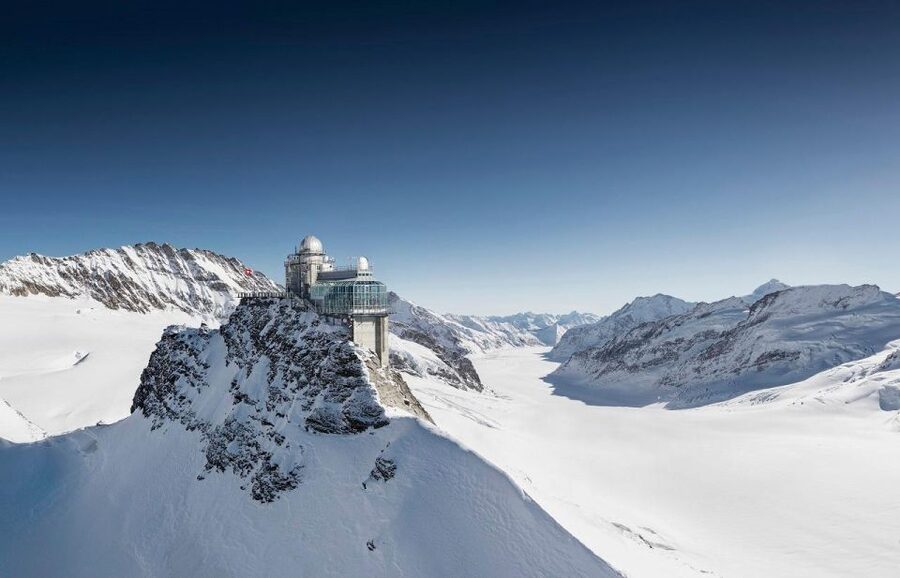 From Zurich: Day Trip to Jungfraujoch - Top of Europe - The Eiger Express from Grindelwald Terminal