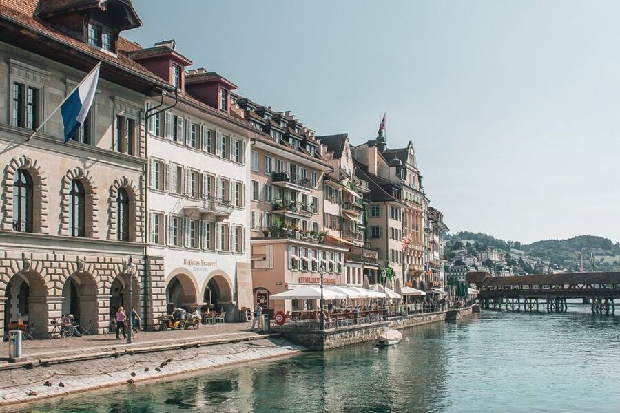 From Zurich: Day Trip to Lucerne with Optional Yacht Cruise - Six free hours give you control, but also responsibility
