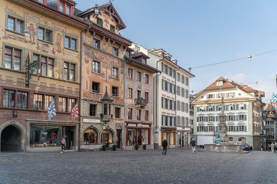 From Zurich: Day Trip to Lucerne with Optional Yacht Cruise - Museums give your free time a different focus