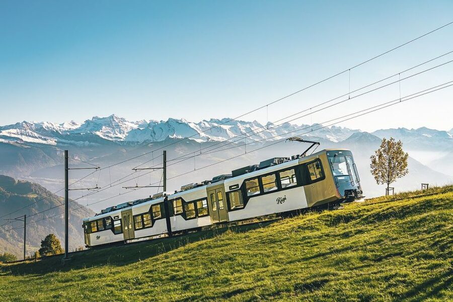 From Zurich: Day Trip to Rigi and Lake Lucerne - Rigi Kulm: views, walking, and free time