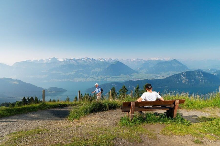 From Zurich: Day Trip to Rigi and Lake Lucerne - Leaving Zurich and reaching Weggis