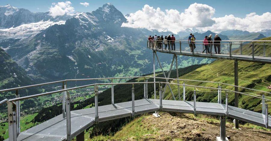 From Zurich: Grindelwald First Mountain Adventure Day Trip - Why Mount First deserves the long ride from Zurich