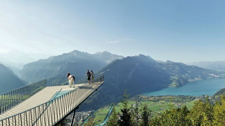 From Zurich: Interlaken Day Trip and Harder Kulm Viewpoint - Key points to know before booking