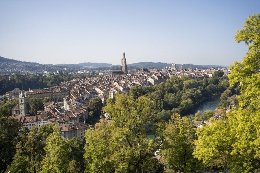 From Zurich/Lucerne: Berne Capital and Countryside Day-Trip - Is the $233 price fair?